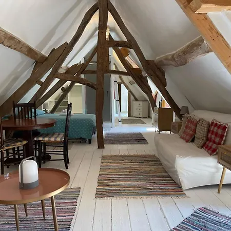 Longere Bleue Holiday home *