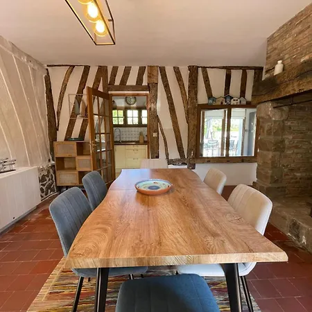 Holiday home Longere Bleue *