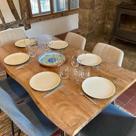 Longere Bleue Holiday home Longueil