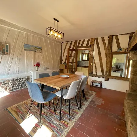 Longere Bleue Holiday home