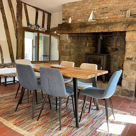 Longere Bleue Holiday home *