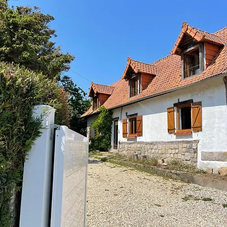 Holiday home Longere Bleue Longueil